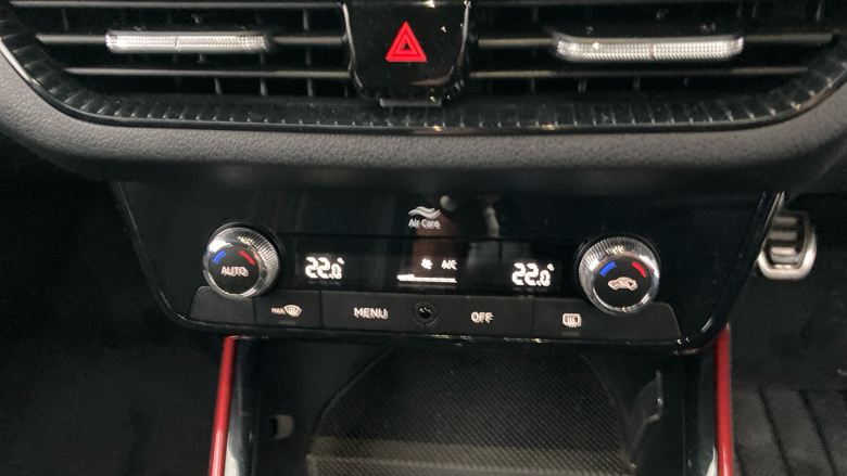 Skoda Fabia 1.0 TSI 110 Monte Carlo 5dr Petrol Hatchback